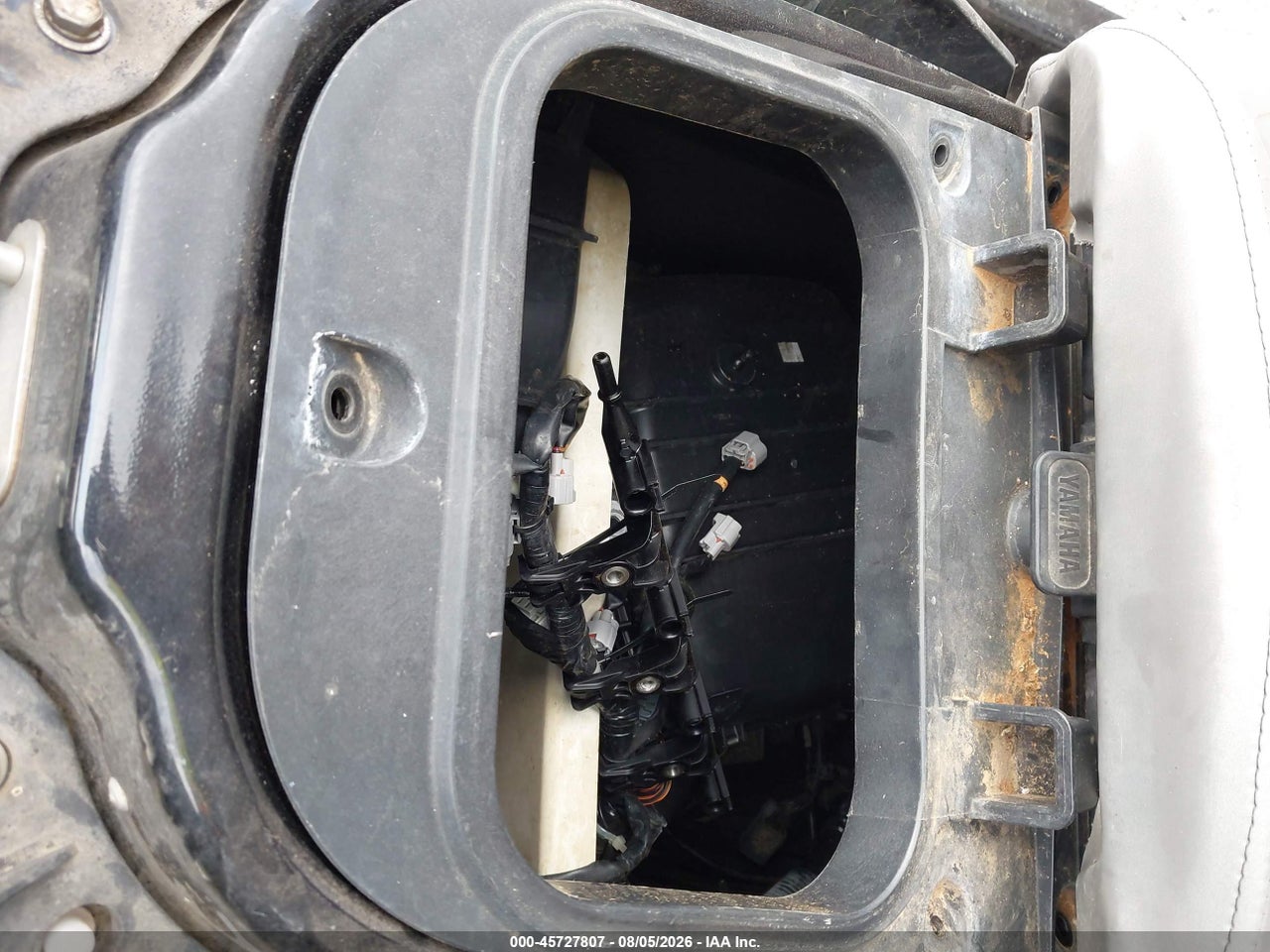 2014 YAMAHA FX SVHO · 6/10