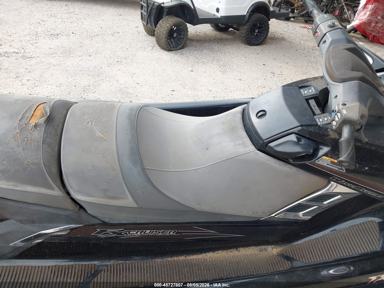 2014 YAMAHA FX SVHO · 5/10