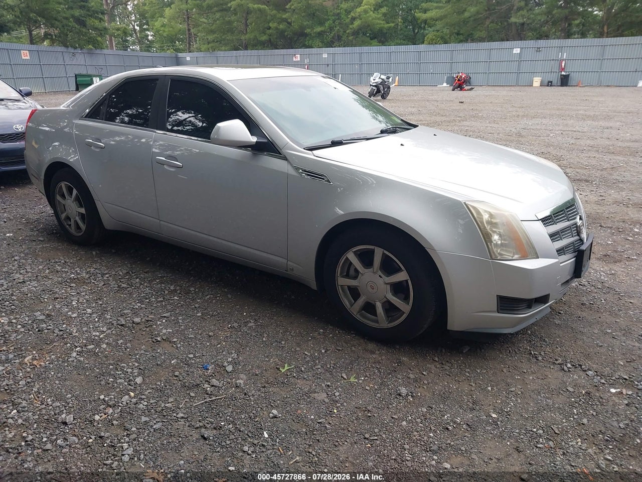 1G6DF577690****** · 2009 CADILLAC CTS RWD W/1SA