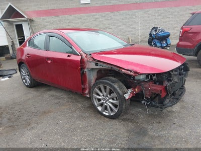 2021 MAZDA MAZDA3 SELECT