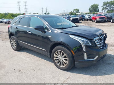 1GYKNDRS0KZ****** · 2019 CADILLAC XT5 LUXURY