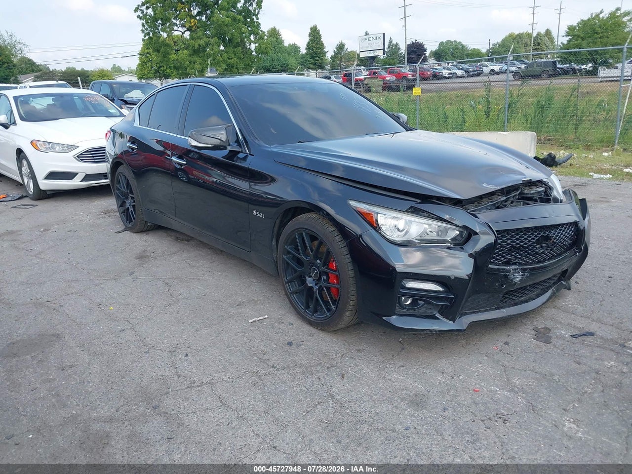 JN1FV7AR1HM****** · 2017 INFINITI Q50 3.0T RED SPORT 400/3.0T SIGNATURE EDITION