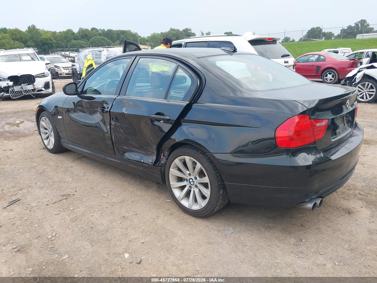 2011 BMW 328I · 3/11