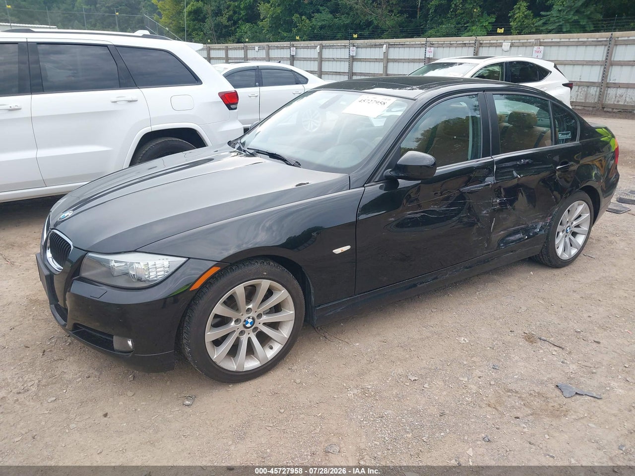 2011 BMW 328I · 2/11