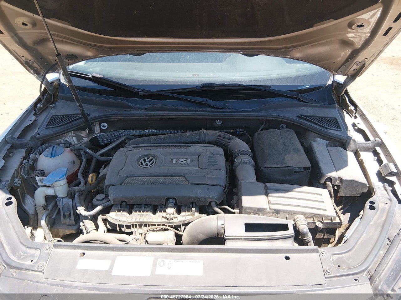 1VWAT7A37GC****** · 2016 VOLKSWAGEN PASSAT 1.8T S · 10/11