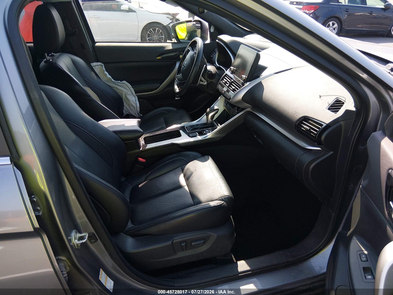 2022 MITSUBISHI ECLIPSE CROSS SE S-AWC/SE SPECIAL EDITION S-AWC/SEL S-AWC/SEL SPECIAL EDITION S-AWC · 5/11