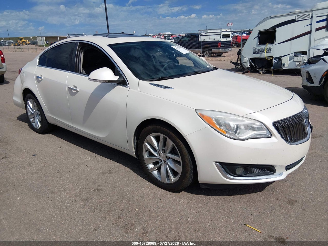 2014 BUICK REGAL TURBO/E-ASSIST PREMIUM I