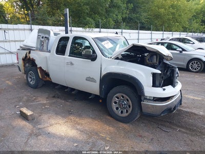 2013 GMC SIERRA 1500 SL