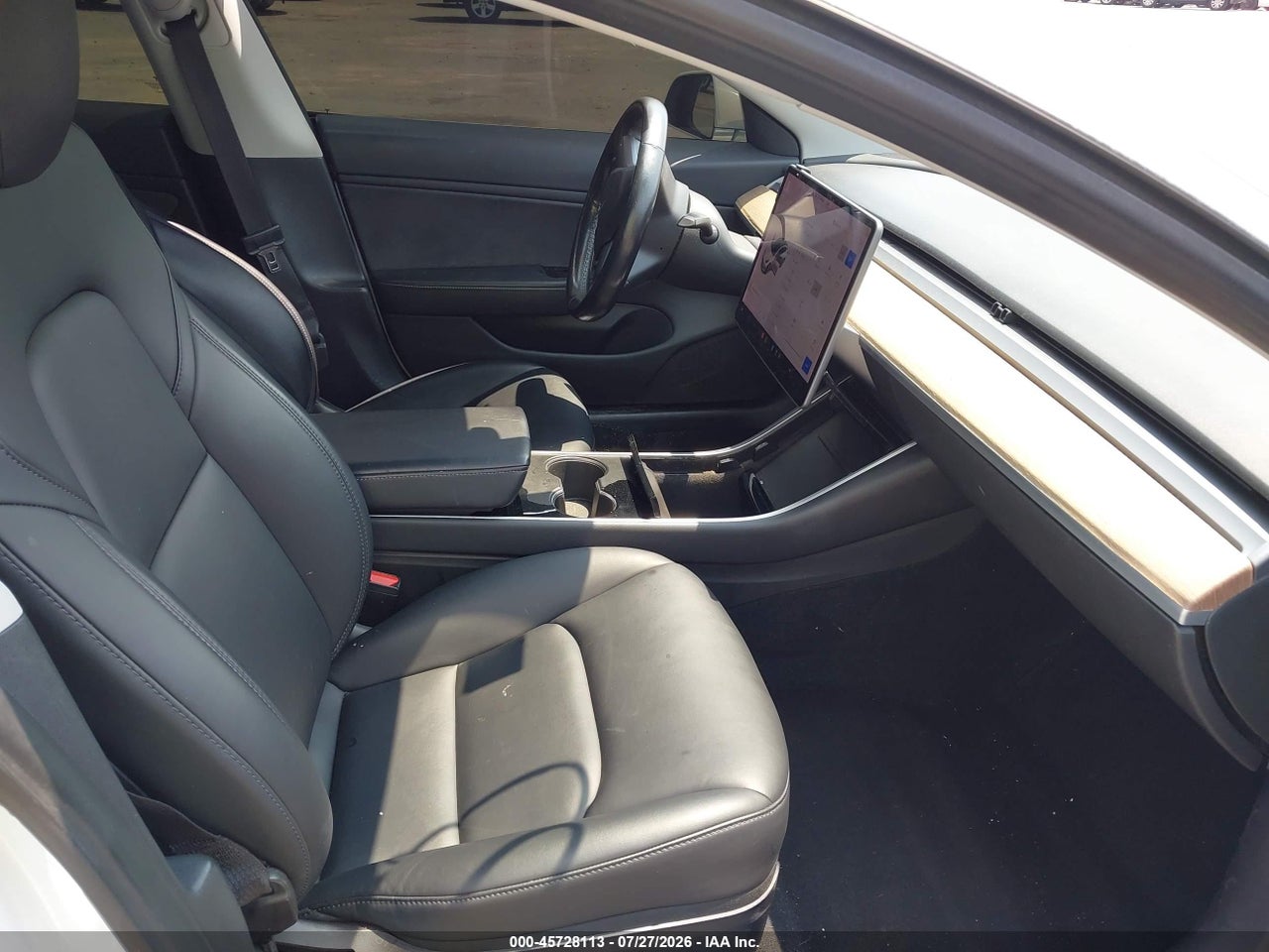 2018 TESLA MODEL 3 LONG RANGE/PERFORMANCE · 5/10