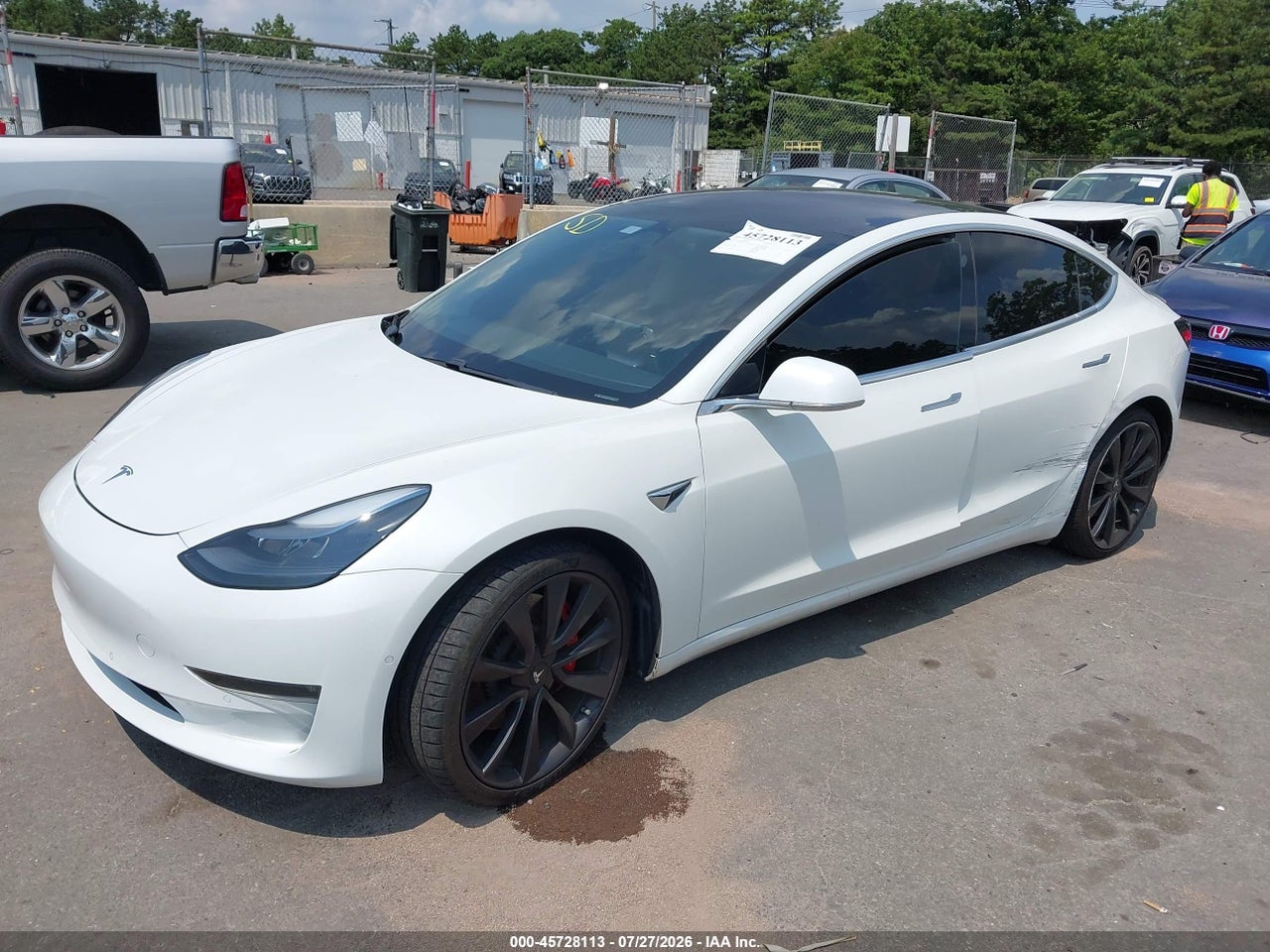 2018 TESLA MODEL 3 LONG RANGE/PERFORMANCE · 2/10