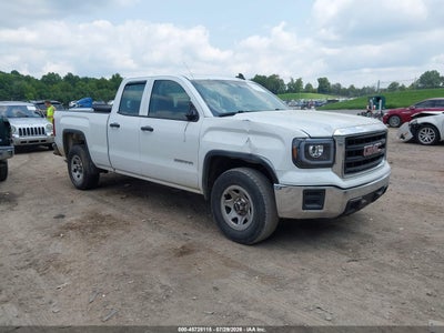 2015 GMC SIERRA 1500  