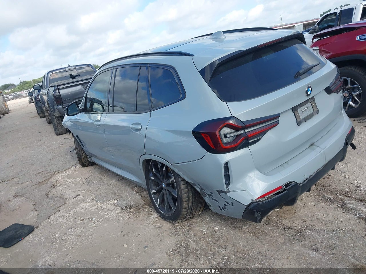 2022 BMW X3 SDRIVE30I · 3/11