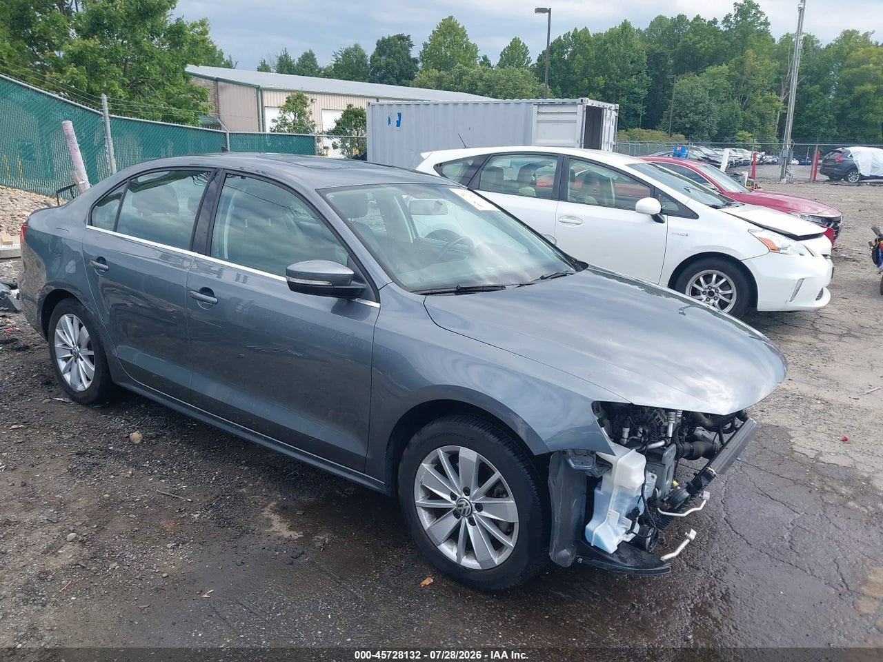 3VWD17AJ8FM****** · 2015 VOLKSWAGEN JETTA 1.8T SE