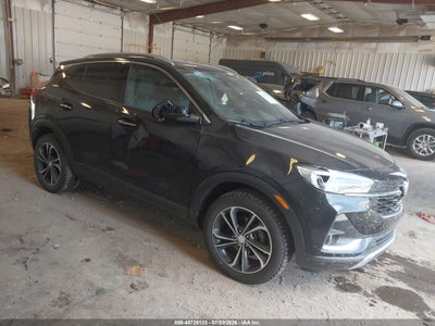 KL4MMFSL8NB****** · 2022 BUICK ENCORE GX FWD ESSENCE