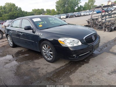 2007 BUICK LUCERNE CXS