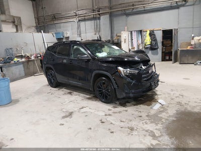 2020 GMC TERRAIN AWD SLE