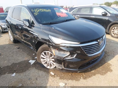 2024 BUICK ENCLAVE PREMIUM FWD