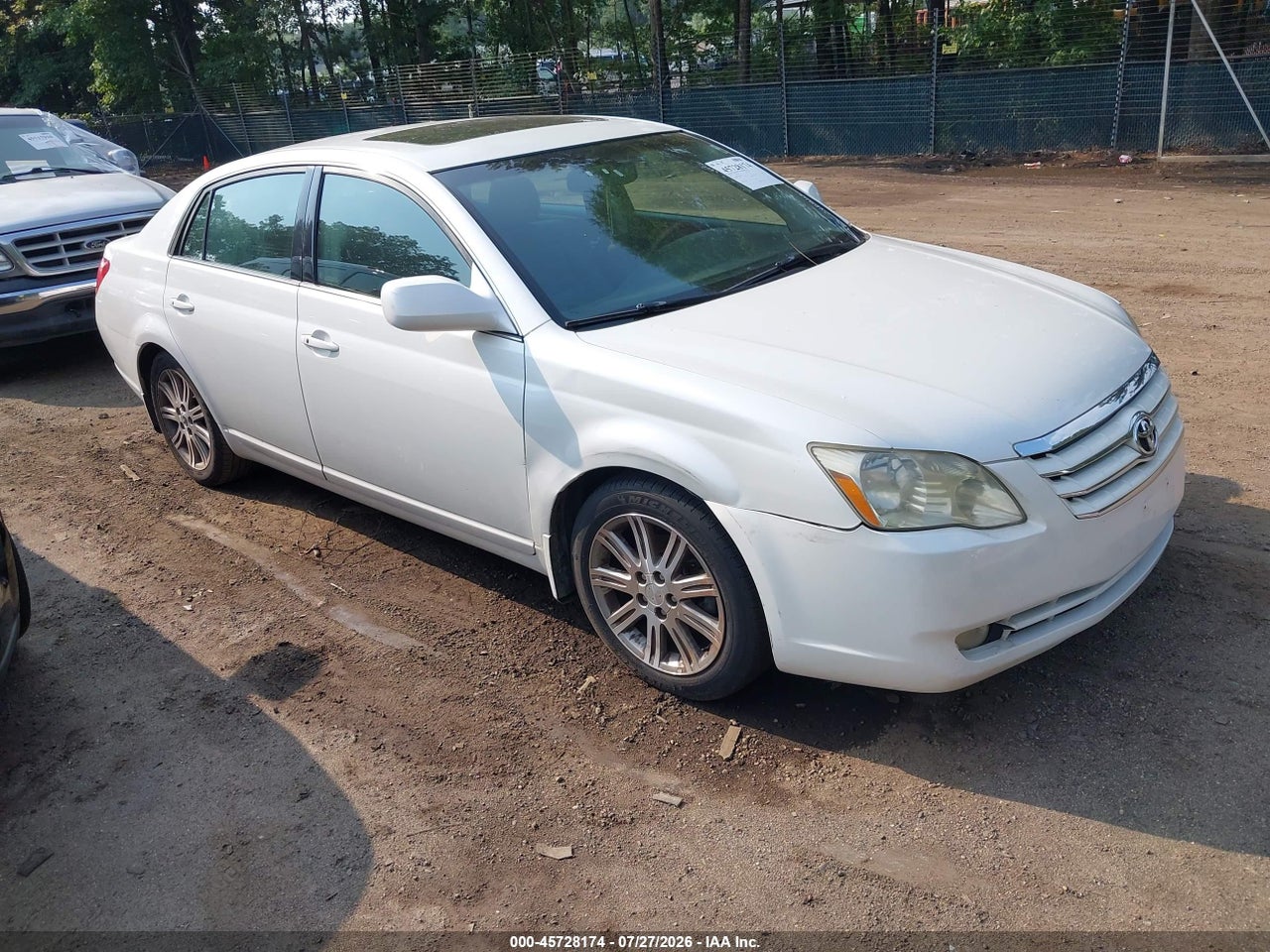4T1BK36B96U****** · 2006 TOYOTA AVALON LIMITED