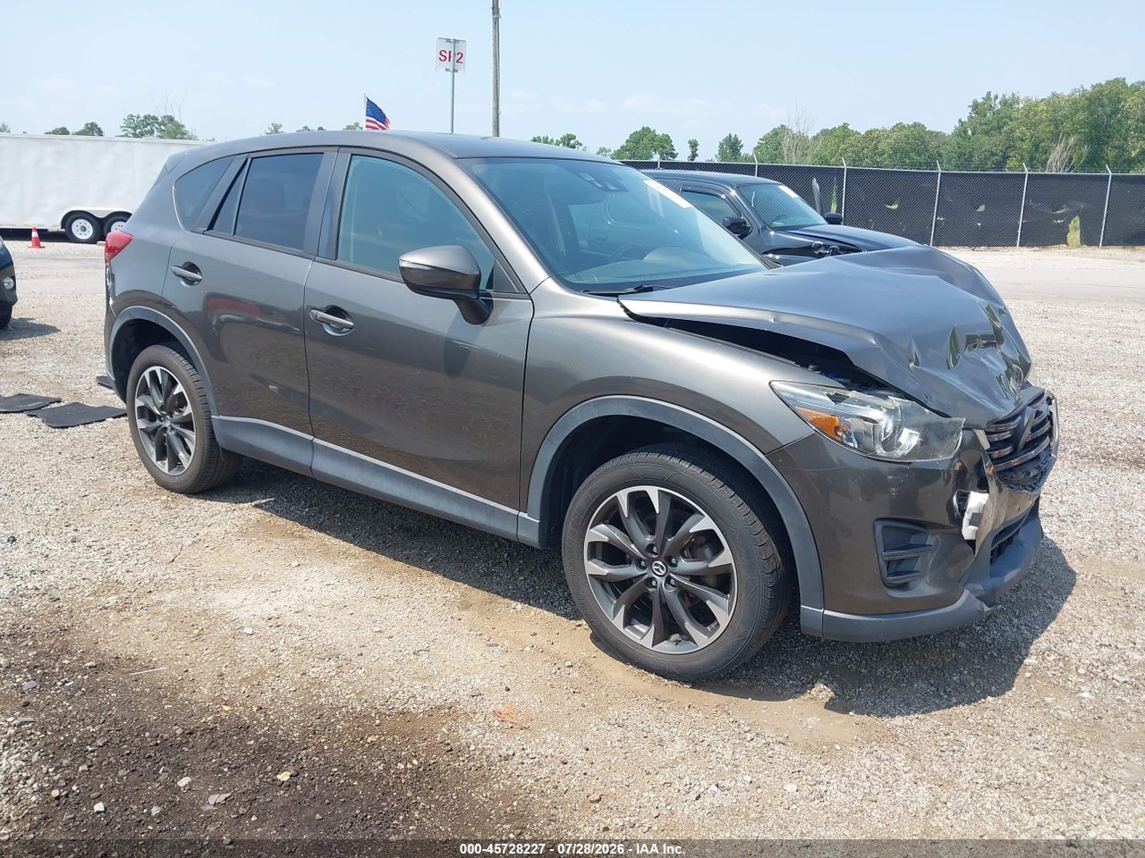 JM3KE2DY7G0****** · 2016 MAZDA CX-5 GRAND TOURING