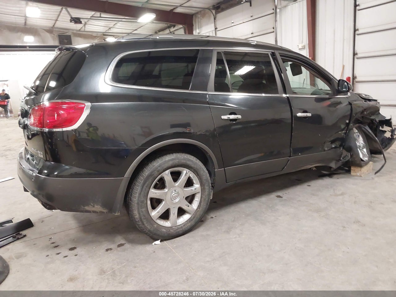 2010 BUICK ENCLAVE 1XL · 4/11