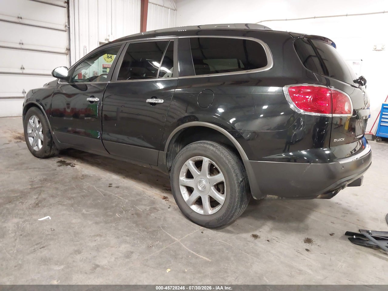 2010 BUICK ENCLAVE 1XL · 3/11
