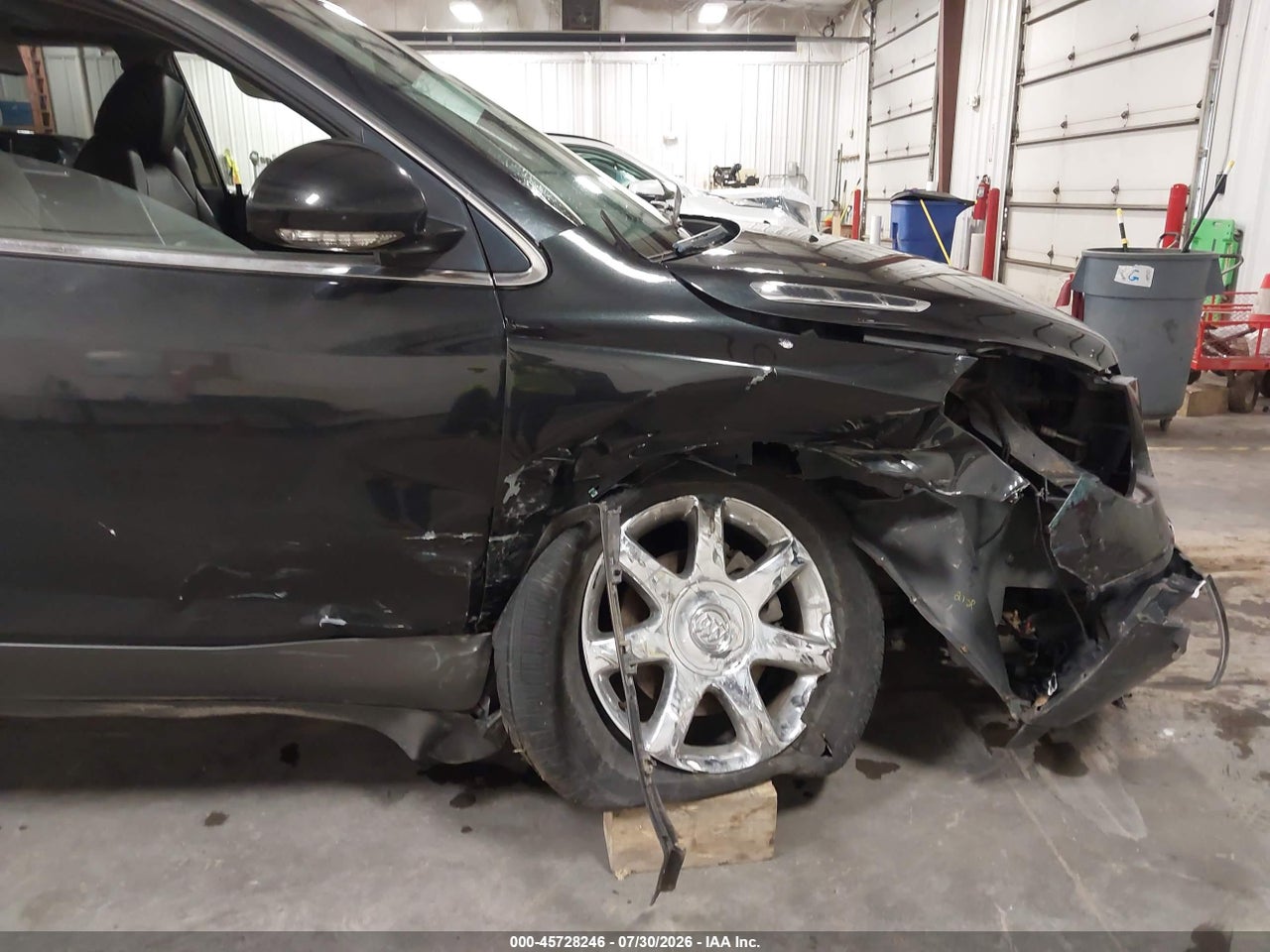 2010 BUICK ENCLAVE 1XL · 6/11