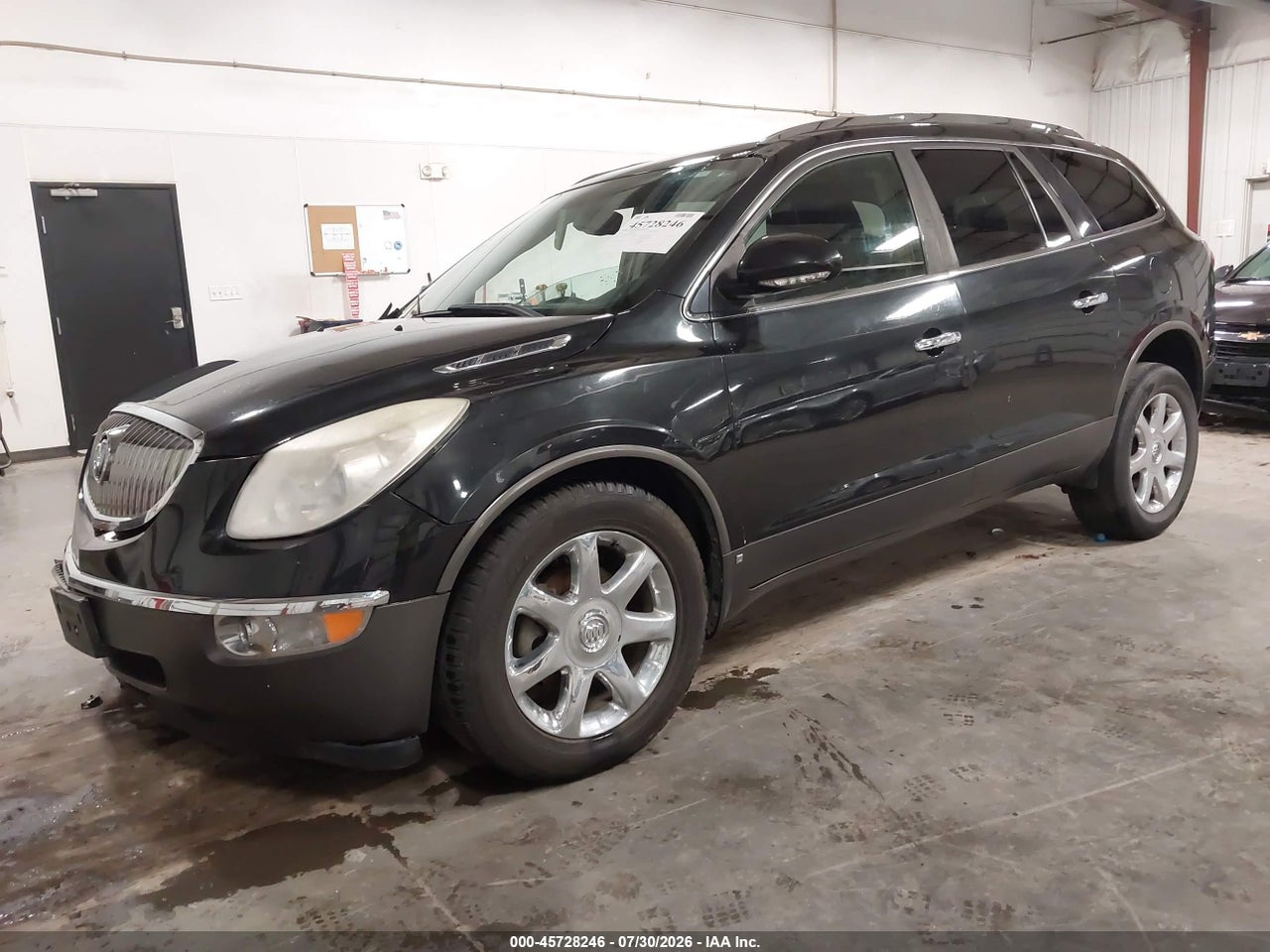2010 BUICK ENCLAVE 1XL · 2/11