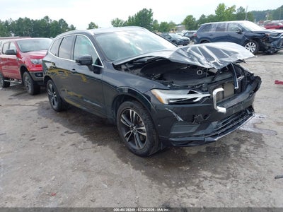 2018 VOLVO XC60 T6 MOMENTUM