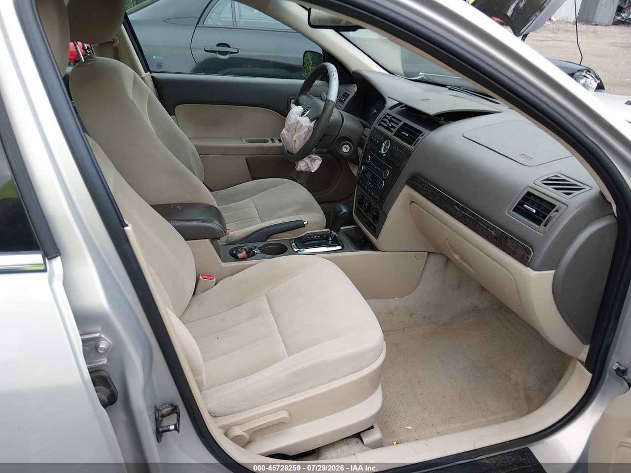 2009 MERCURY MILAN I4 · 5/11