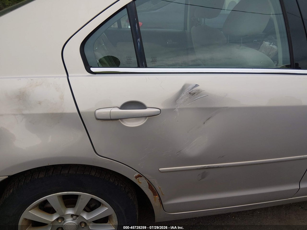 2009 MERCURY MILAN I4 · 6/11