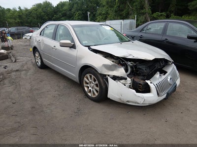 2009 MERCURY MILAN I4
