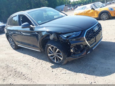 WA1GAAFY9P2****** · 2023 AUDI Q5 PREMIUM 45 TFSI S LINE QUATTRO