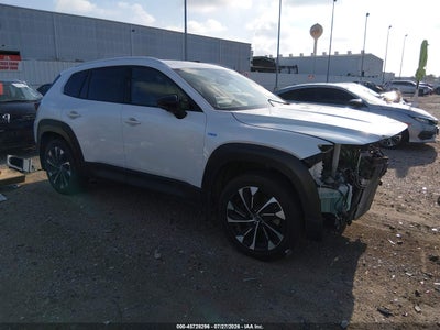 2025 MAZDA CX-50 HYBRID PREMIUM PLUS PACKAGE