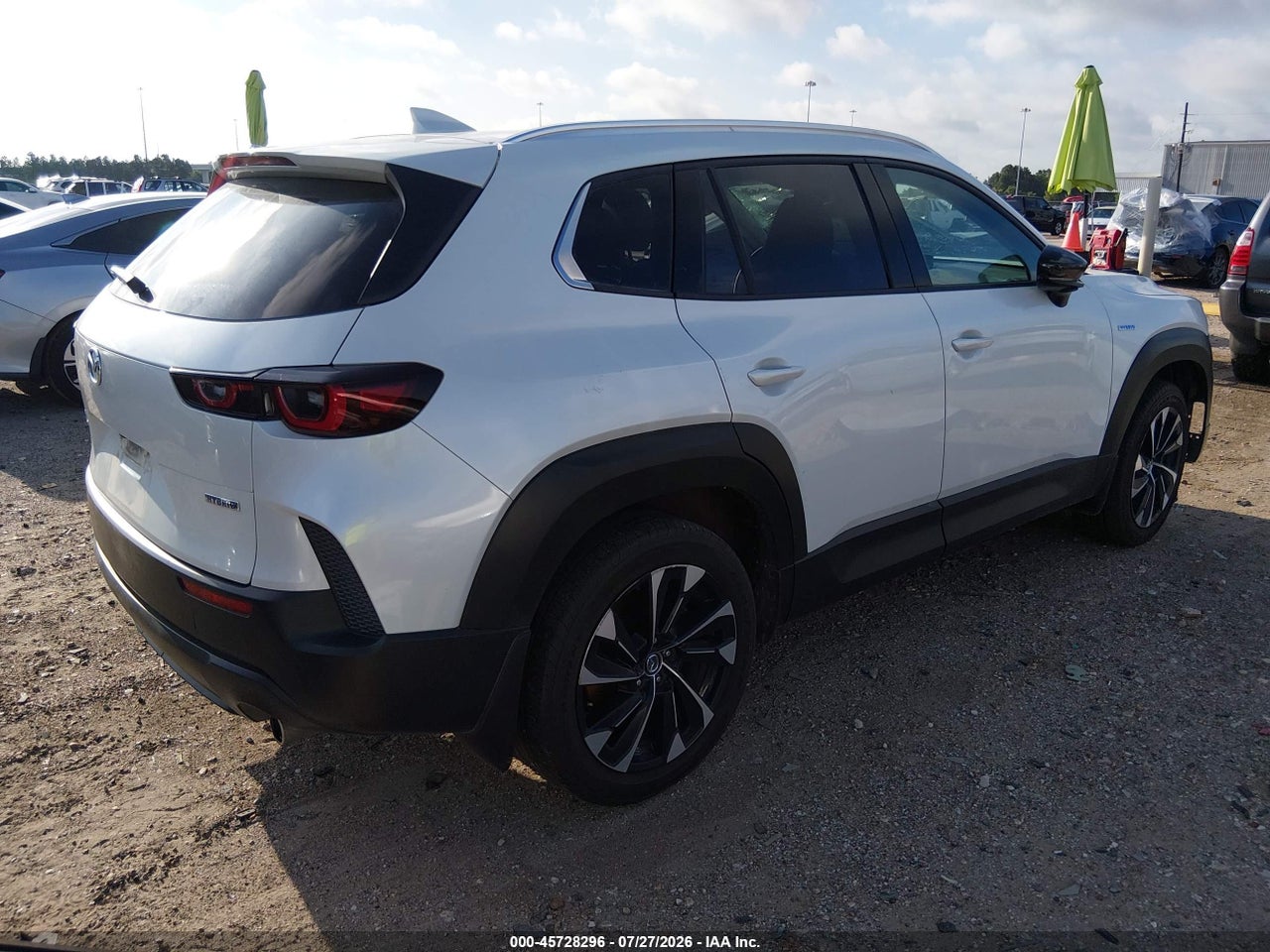 2025 MAZDA CX-50 HYBRID PREMIUM PLUS PACKAGE · 4/11