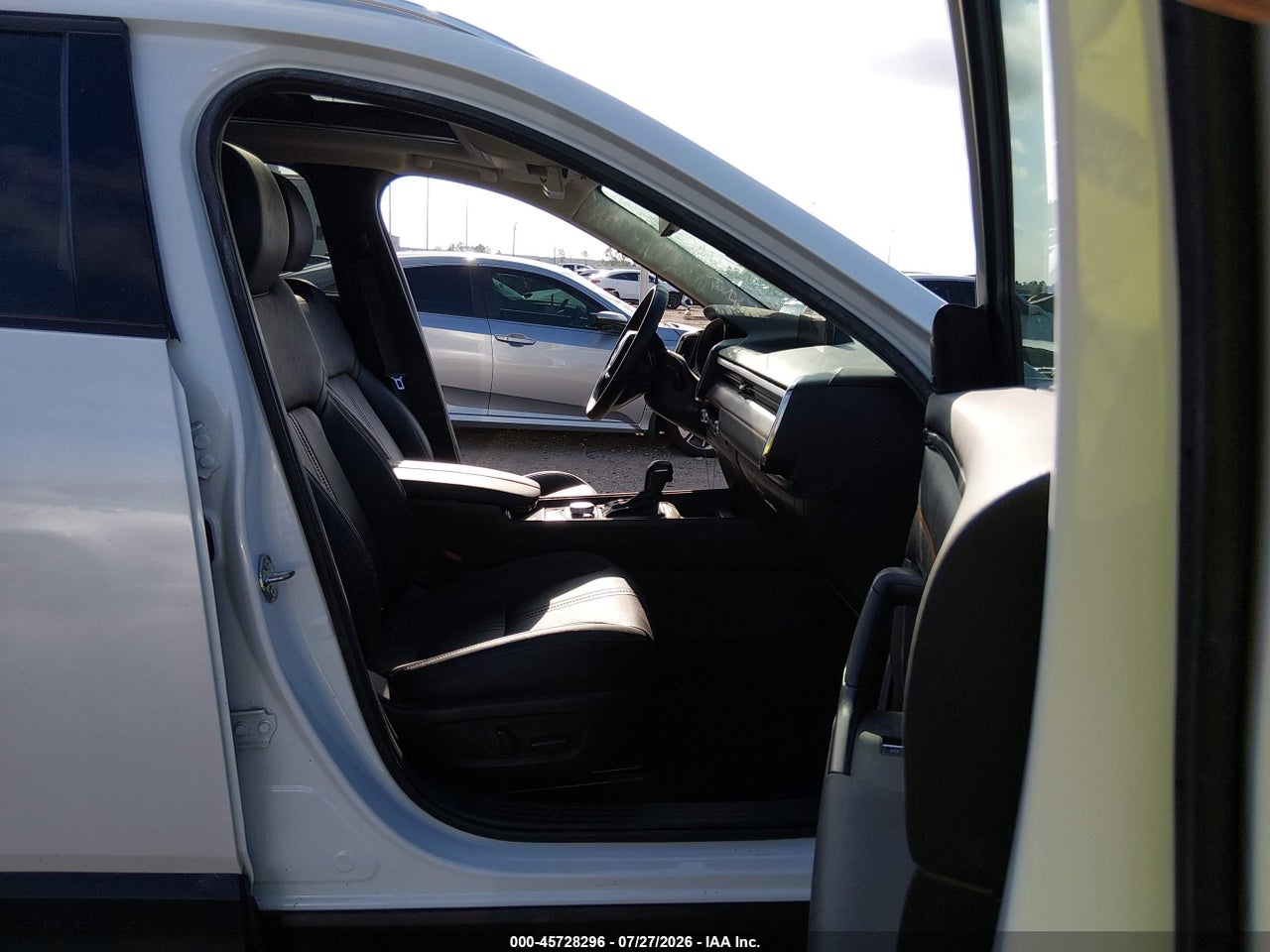 2025 MAZDA CX-50 HYBRID PREMIUM PLUS PACKAGE · 5/11