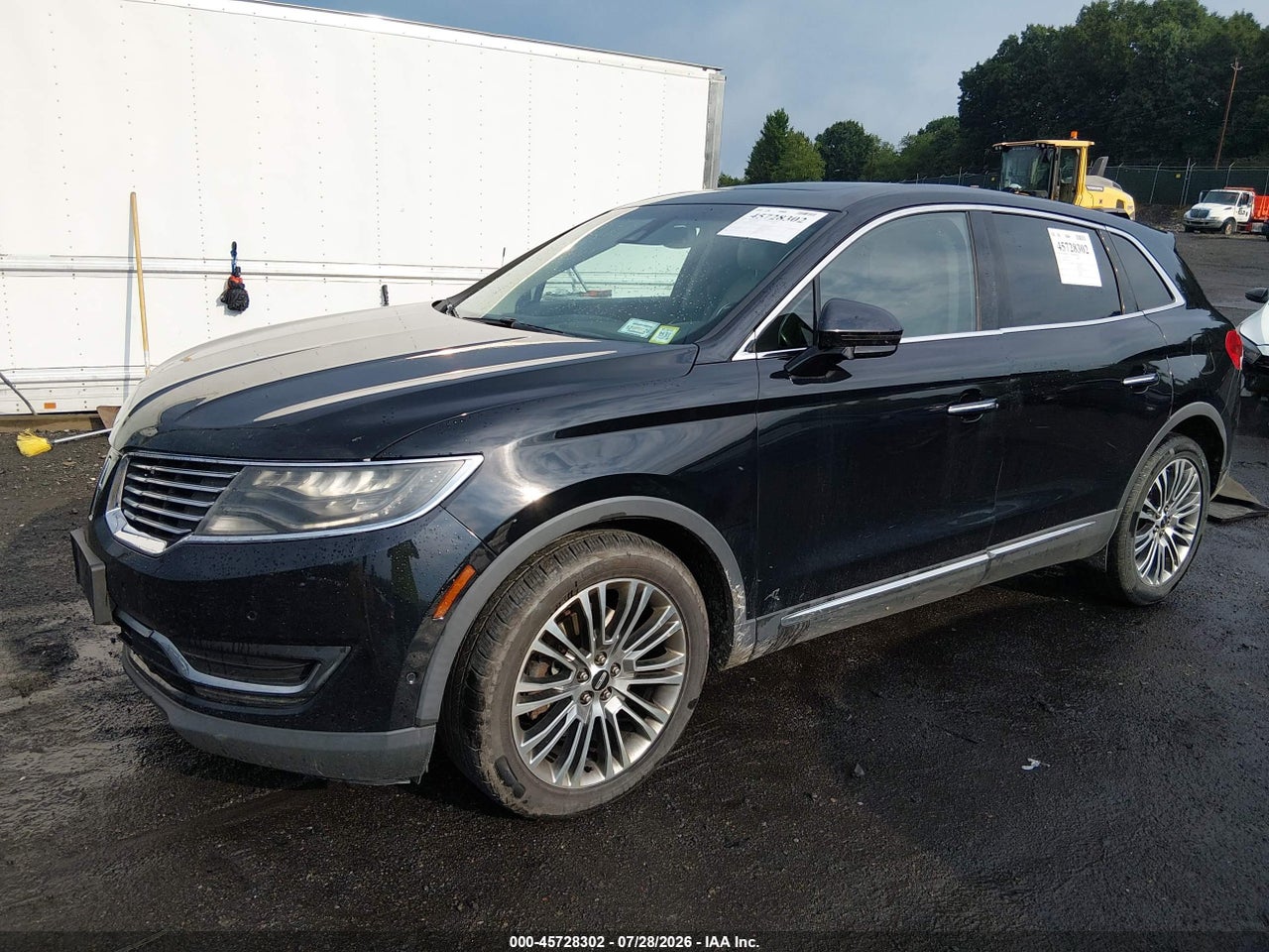 2016 LINCOLN MKX RESERVE · 2/11