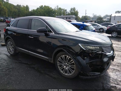 2LMTJ8LR4GB****** · 2016 LINCOLN MKX RESERVE