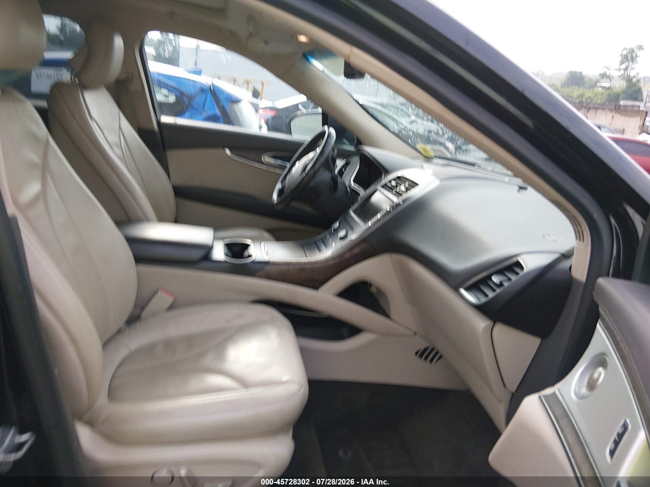 2016 LINCOLN MKX RESERVE · 5/11