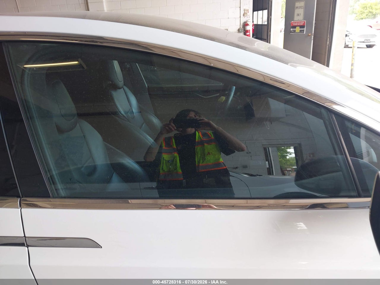 2016 TESLA MODEL X 60D/70D/75D/90D · 5/11