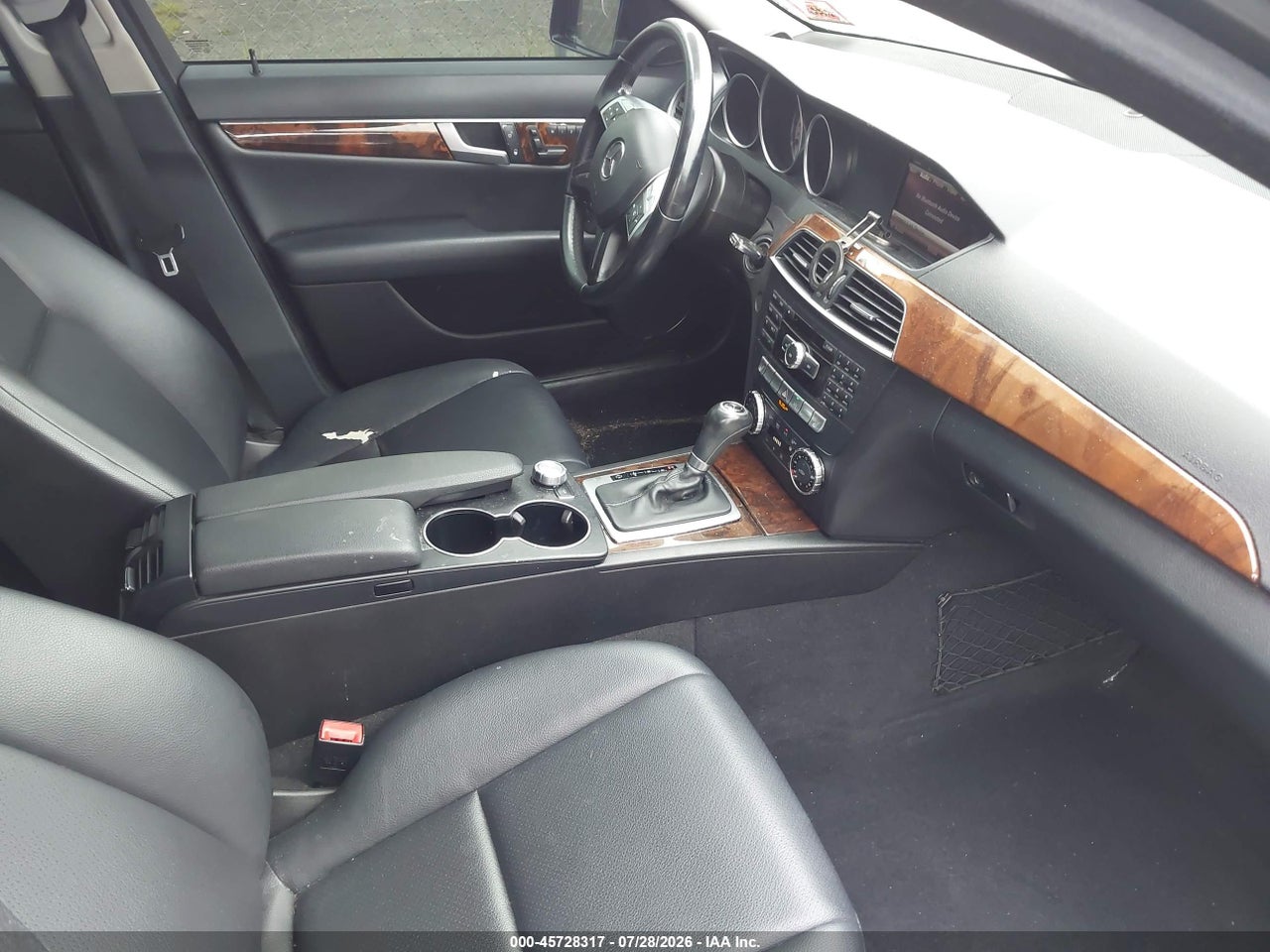 2014 MERCEDES-BENZ C 300 LUXURY 4MATIC · 5/11