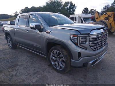 2026 GMC SIERRA 1500 , SHORT BED, DENALI, 4WD