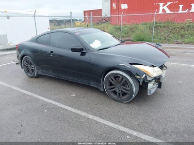 JN1CV6EK1AM****** · 2010 INFINITI G37 JOURNEY