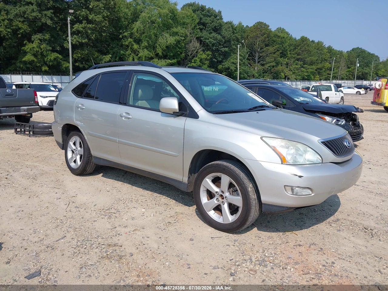 JTJGA31U140****** · 2004 LEXUS RX 330
