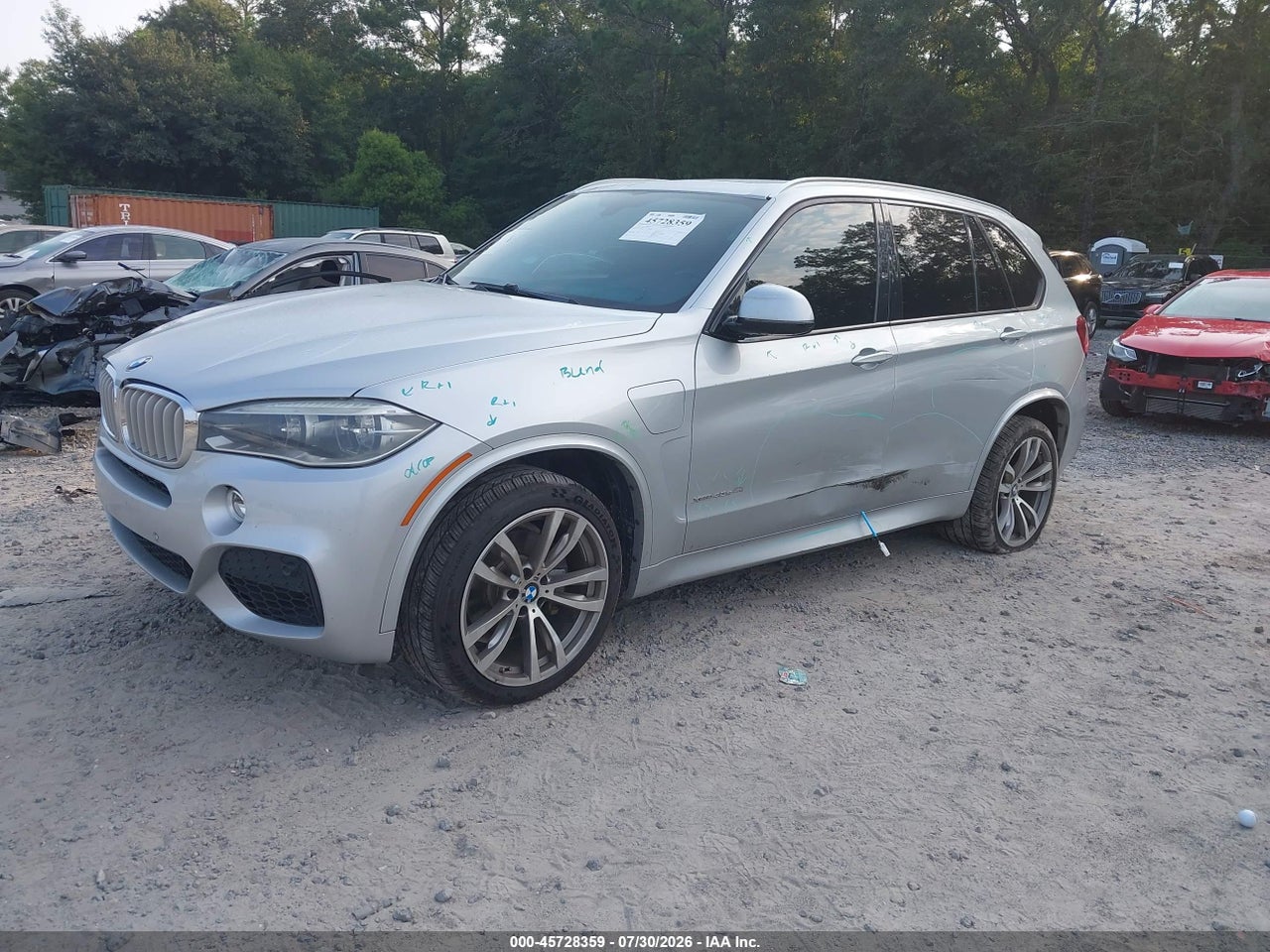 2016 BMW X5 EDRIVE XDRIVE40E · 2/11