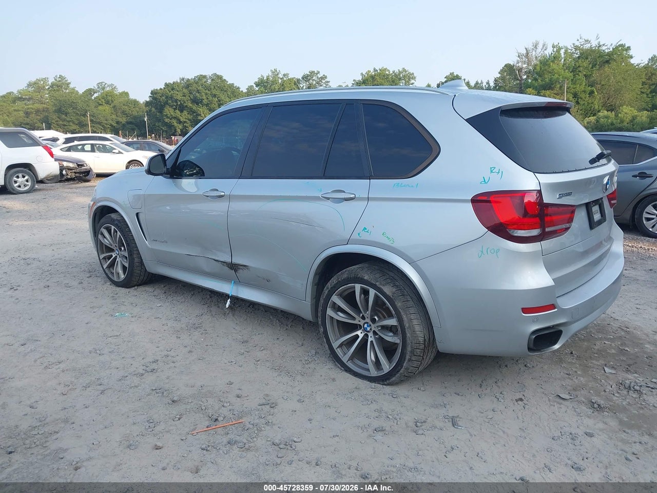 2016 BMW X5 EDRIVE XDRIVE40E · 3/11