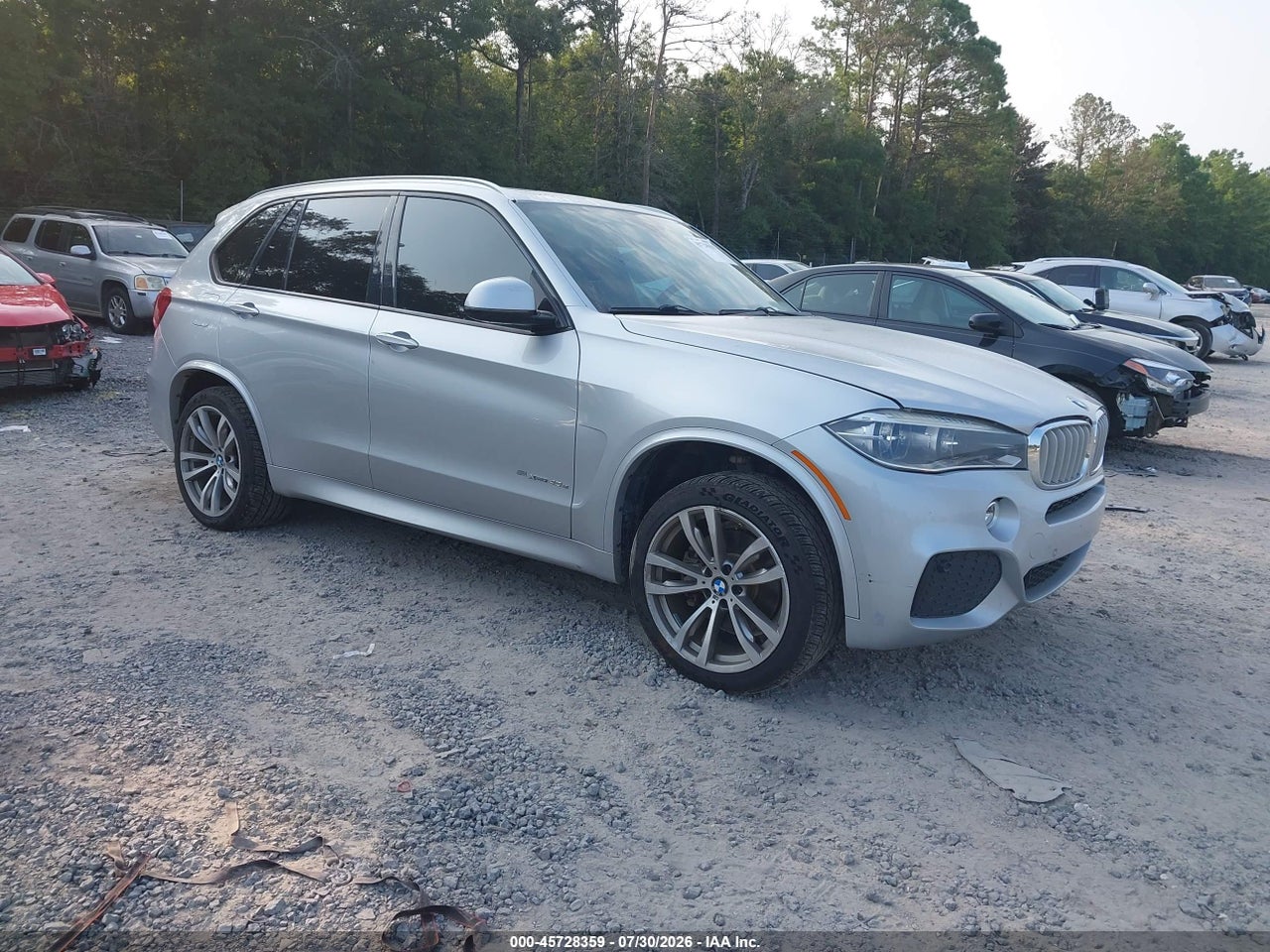 5UXKT0C59G0****** · 2016 BMW X5 EDRIVE XDRIVE40E
