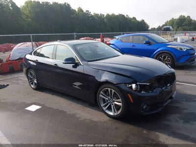 2016 BMW 435I GRAN COUPE