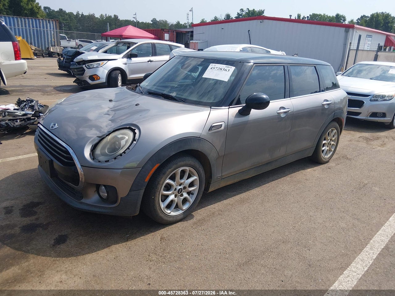 2016 MINI CLUBMAN COOPER · 2/11