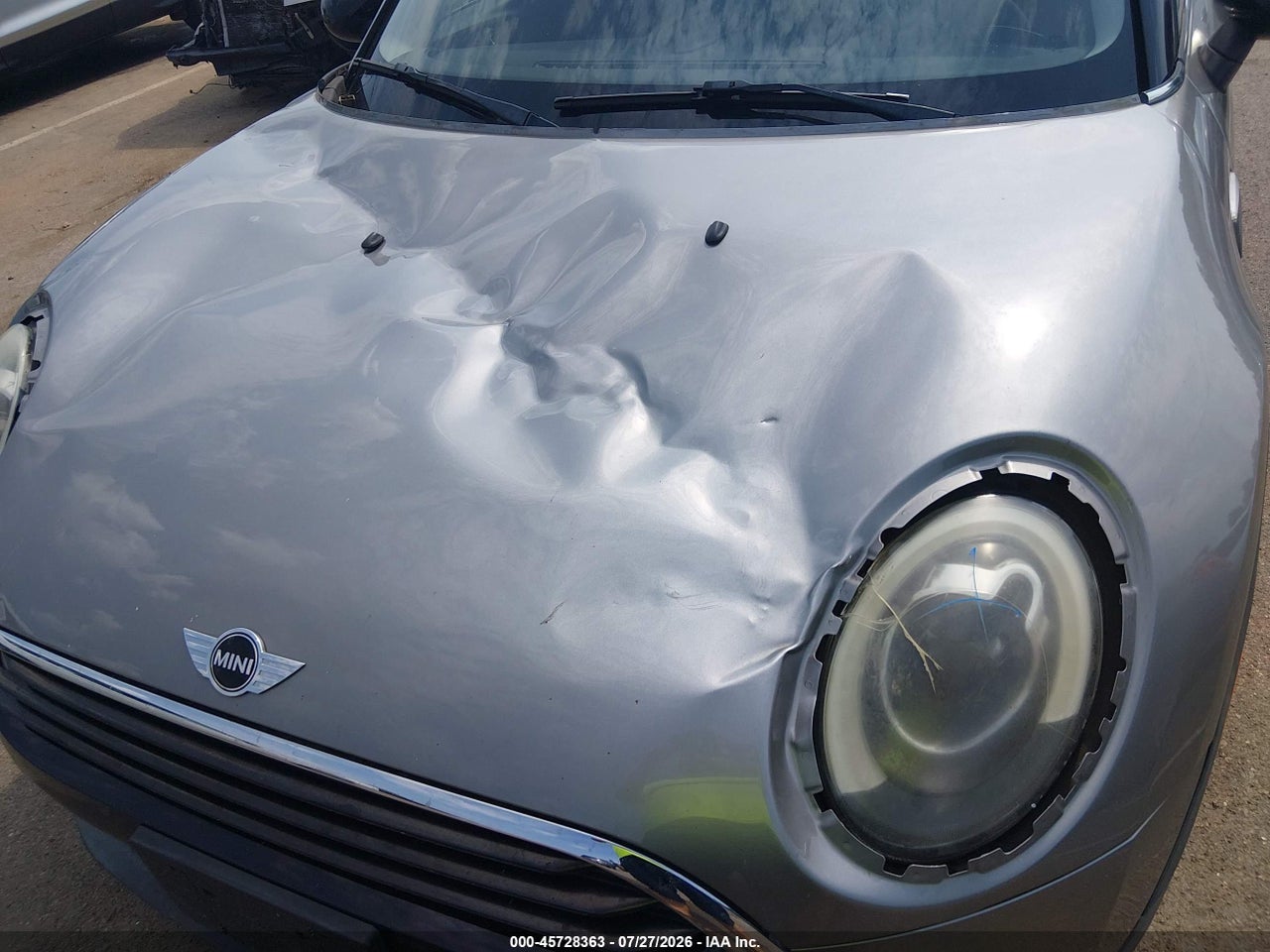 2016 MINI CLUBMAN COOPER · 6/11