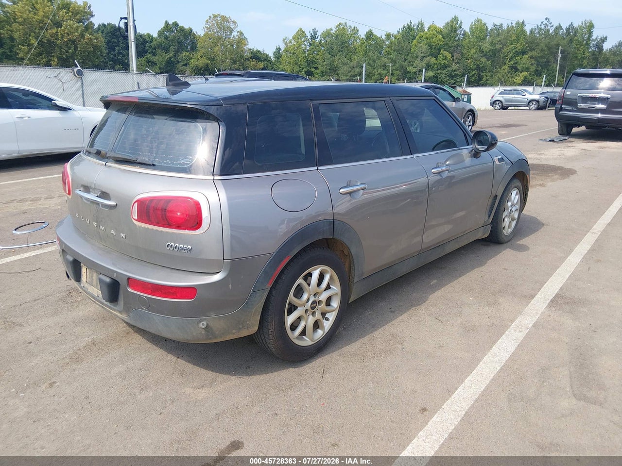 2016 MINI CLUBMAN COOPER · 4/11